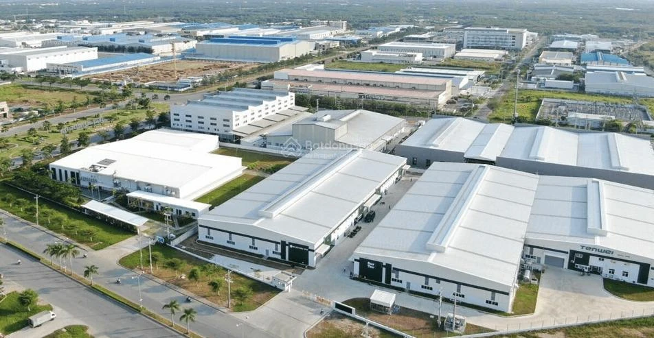 Đất xây trọ MT đường nhựa liền kề KCN Minh Hưng - Ảnh thu nhỏ 2