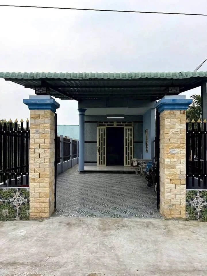 Bán nhà cấp 4 mái Thái 131m² mặt tiền Phước Lý, Tây Ninh - Ảnh thu nhỏ 2