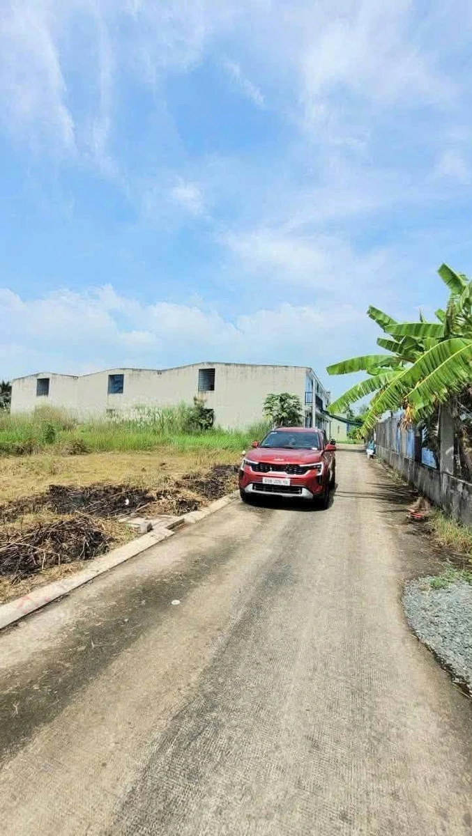 Bán nền thổ cư 100m² Cần Dước Long An 950 triệu - Ảnh thu nhỏ 5