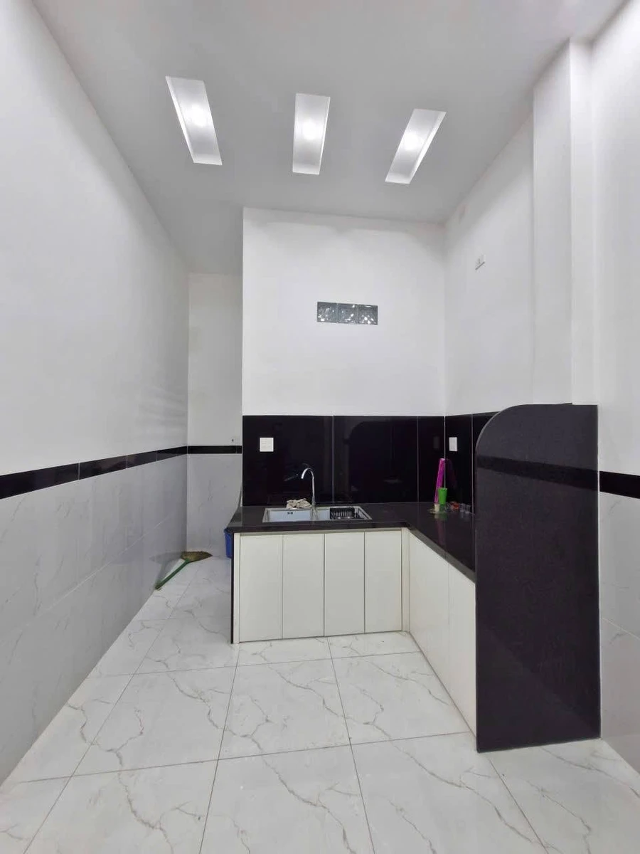 Bán nhà hẻm Trần Hưng Đạo 3PN 90m² 2,9 tỷ - Ảnh thu nhỏ 3