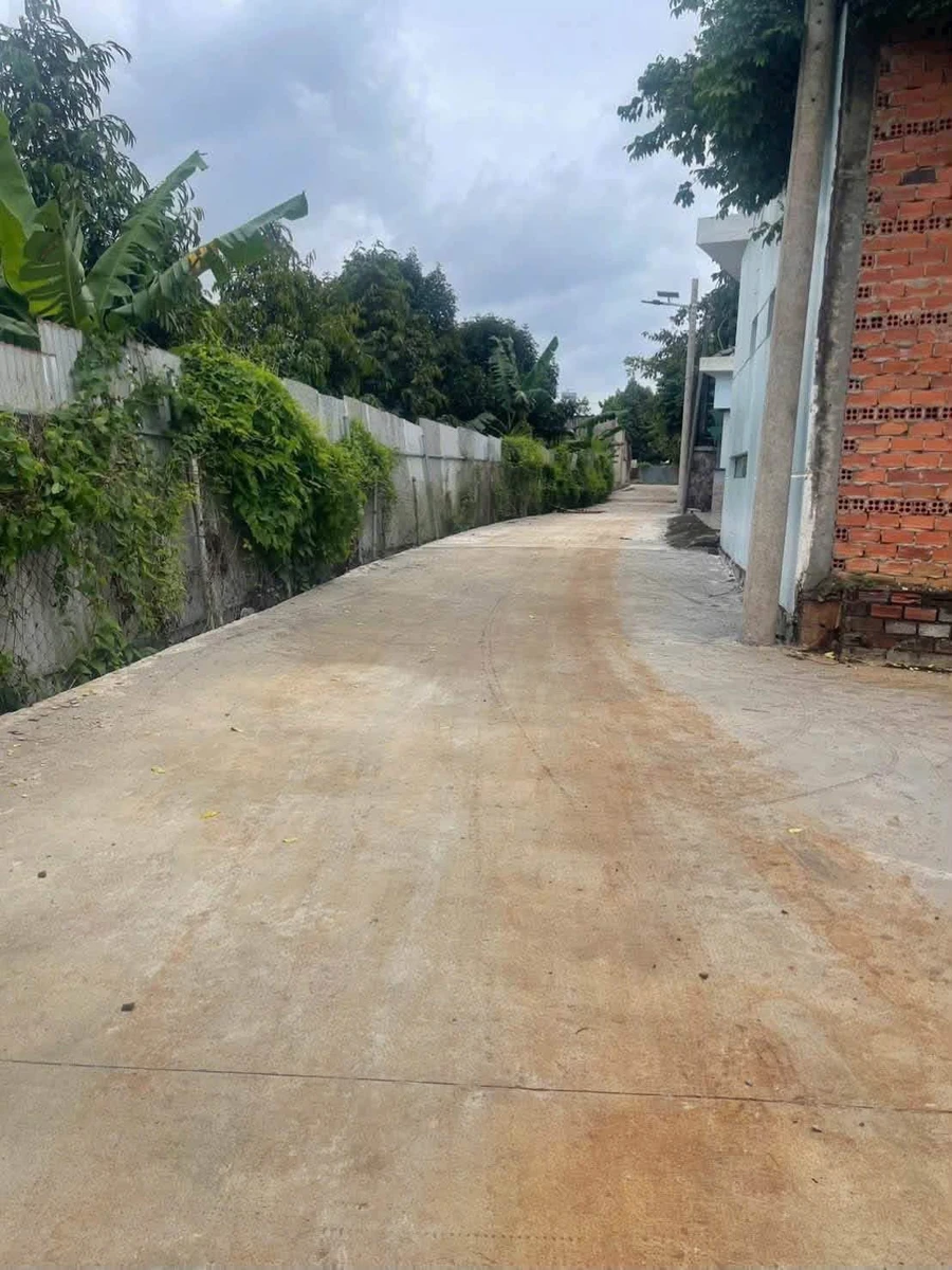 Bán đất thổ cư 120m² Hóc Môn, 490 triệu - Ảnh thu nhỏ 3