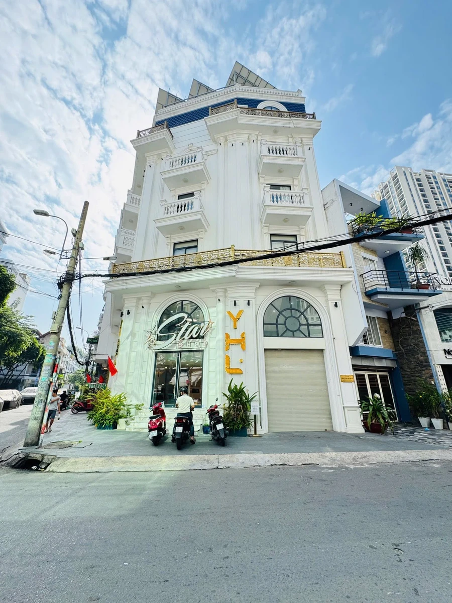 Bán shophouse góc 2 mặt tiền 127.5m² Quận 10, 7 tỷ - Ảnh thu nhỏ 3