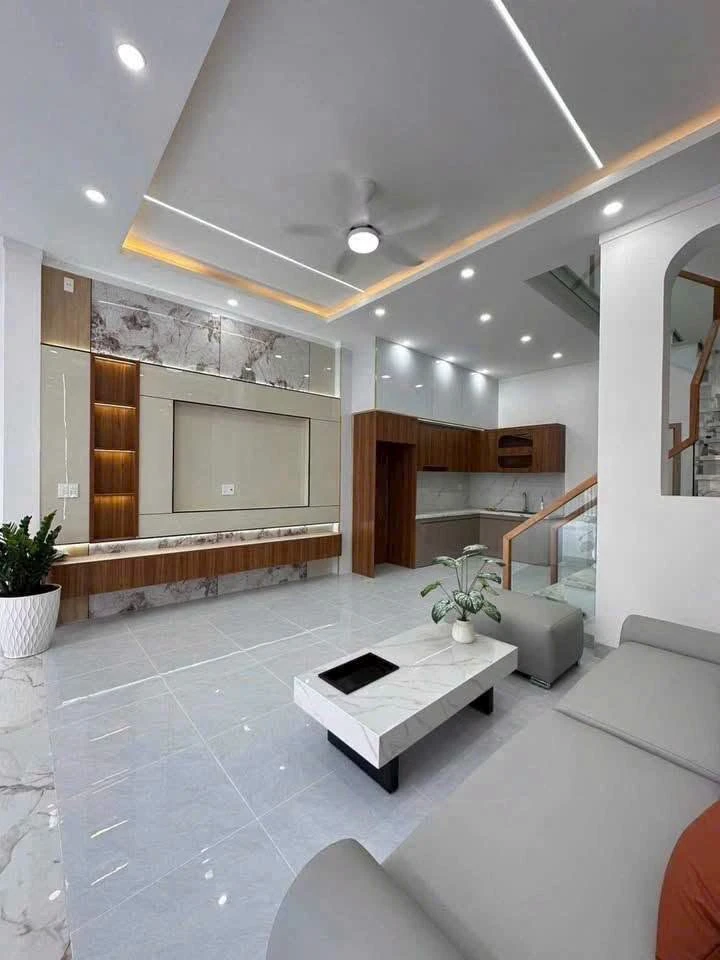 Bán nhà 1 lầu 3PN 78m2 gần Big C Tân Hiệp 3 tỷ 290 - Ảnh thu nhỏ 4