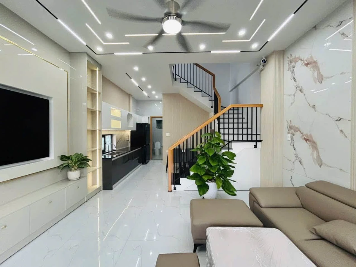 Bán biệt thự 3 tầng 4 PN 400m² Mỹ Thượng Huế 3,2 tỷ - Ảnh thu nhỏ 5