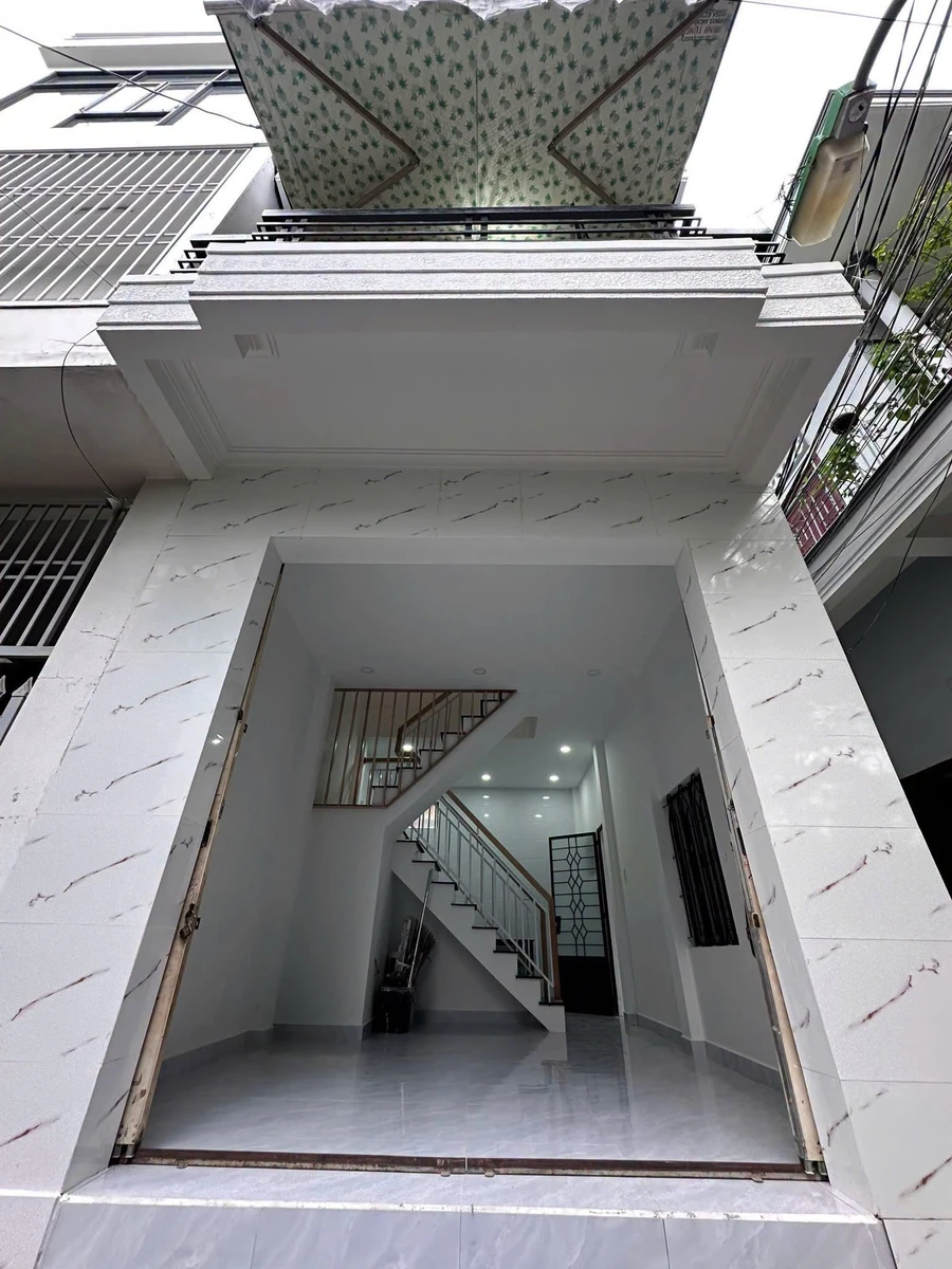 Bán nhà 1 tầng mới 27,2m² gần chợ Đầm Nha Trang - Ảnh 1