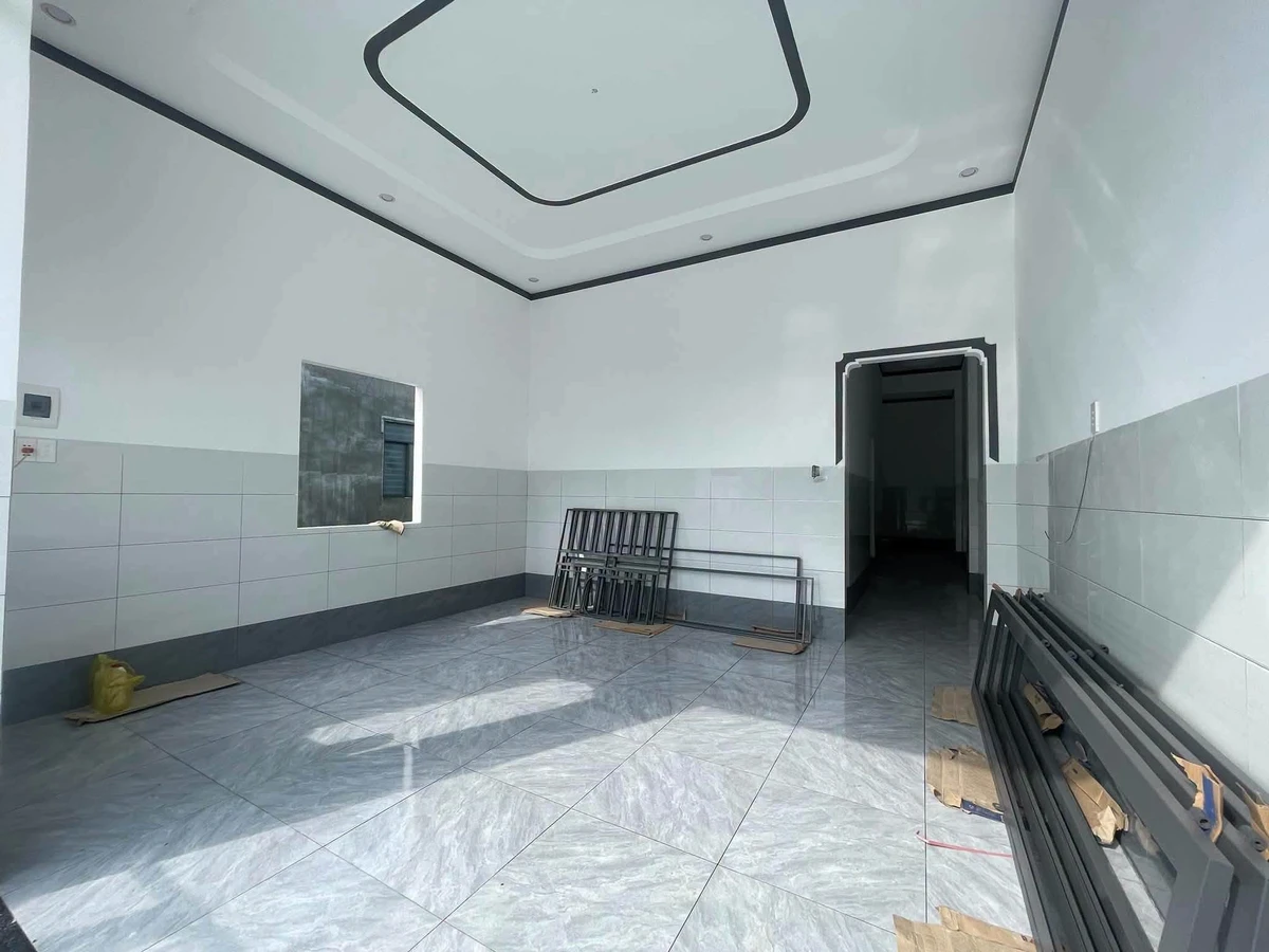 Bán nhà 2PN 110m² Tây Ninh 890 triệu - Ảnh thu nhỏ 3