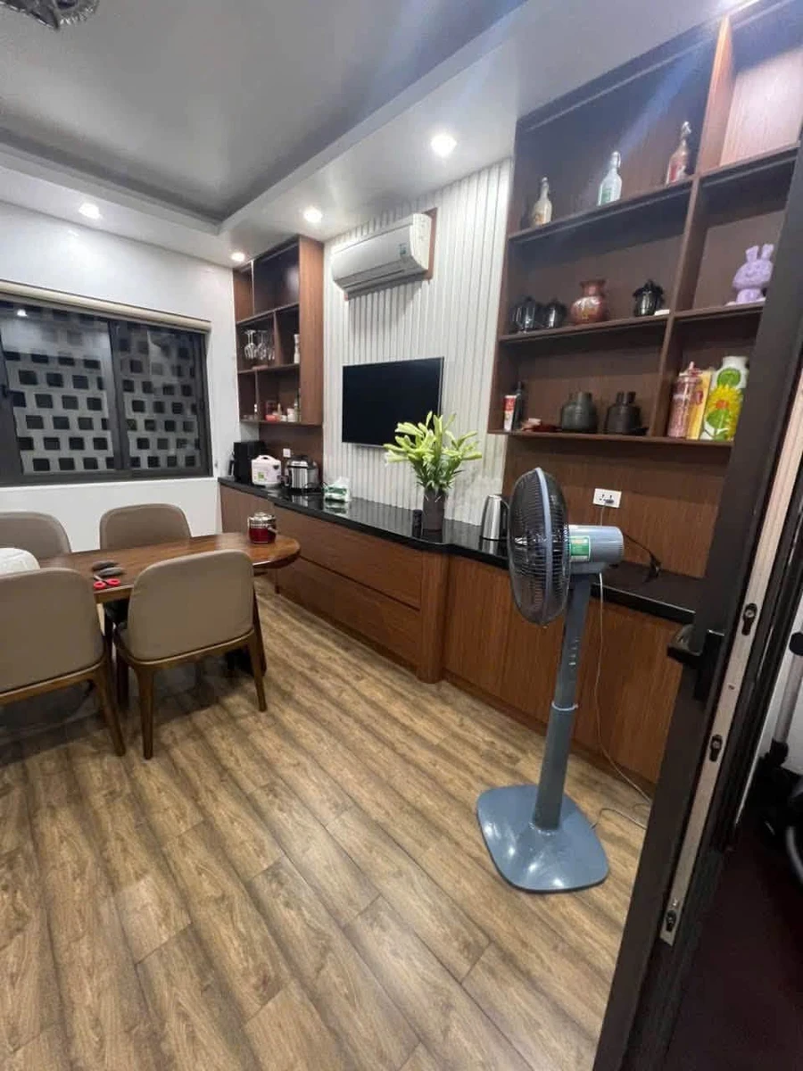 Bán nhà 4 tầng mặt biển Nguyễn Thượng Hiền 85m2 11 tỷ - Ảnh thu nhỏ 2