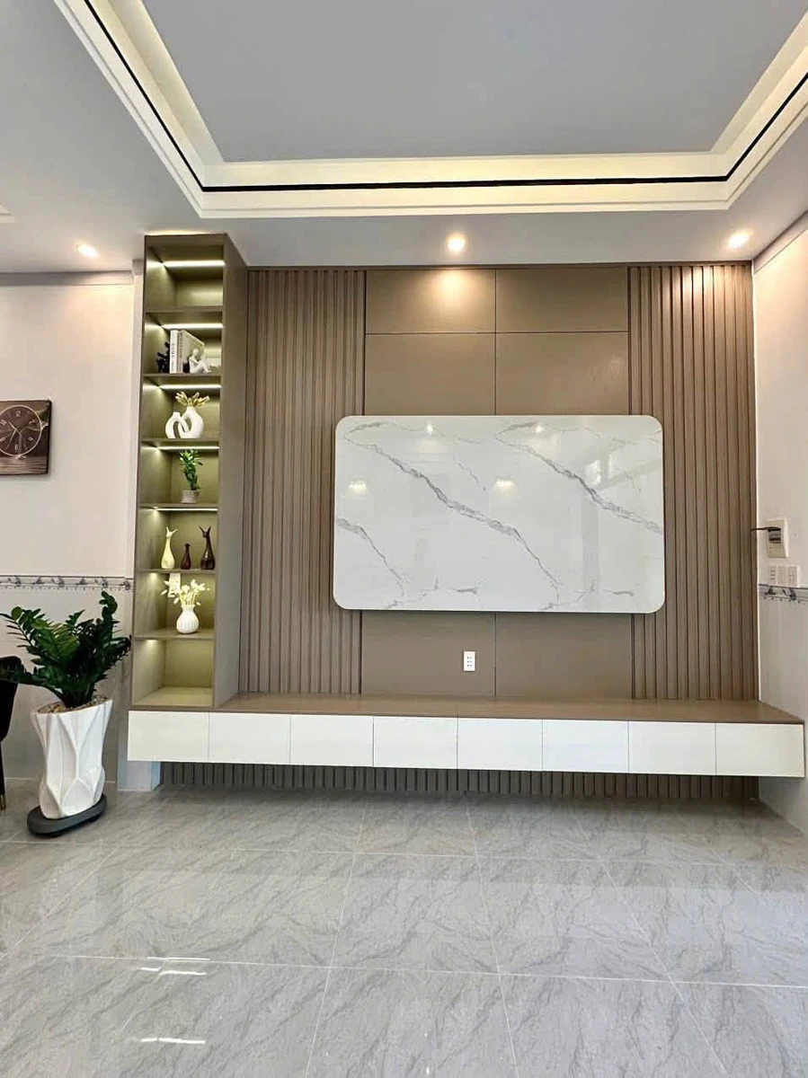 Bán nhà Tương Bình Hiệp 60m² giá 2 tỷ 80 triệu - Ảnh thu nhỏ 4