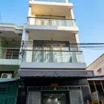 Bán nhà 4 tầng 4PN cạnh Đầm Sen Q11, 58.5m2, 12 tỷ - Ảnh thu nhỏ 1