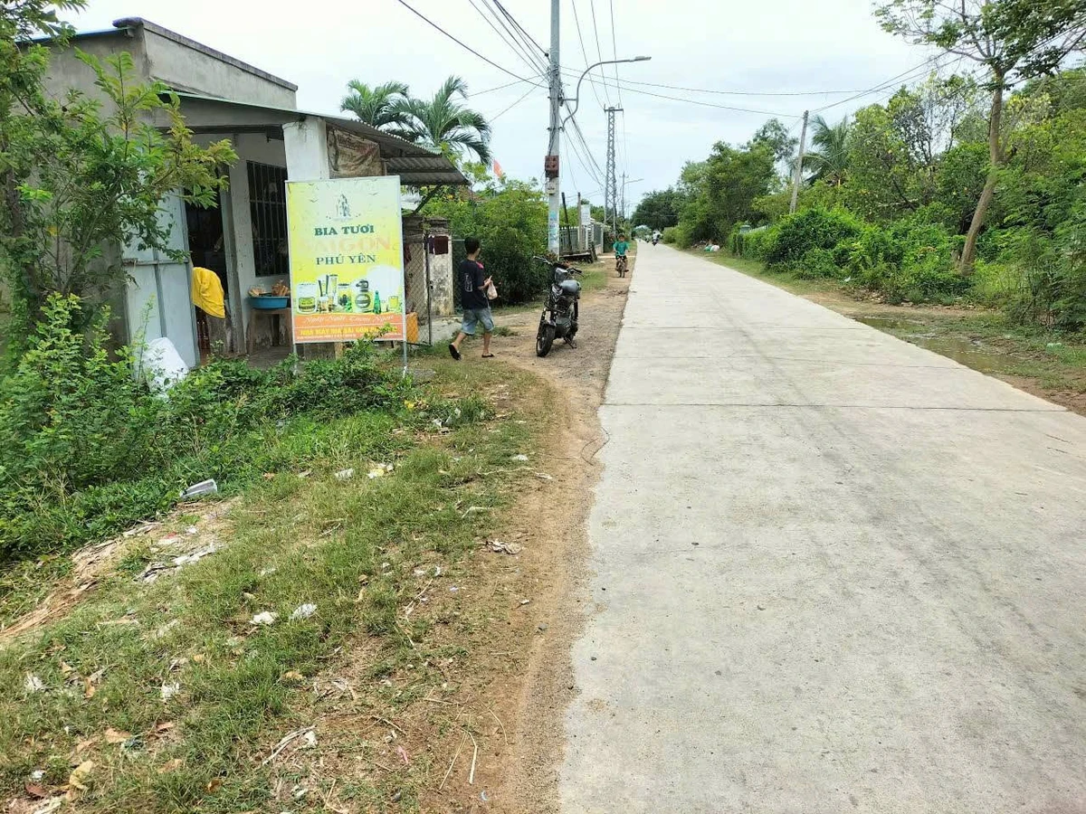 Bán đất mặt tiền 408m2 Ninh An, Ninh Bình 1 tỷ 250 triệu - Ảnh 1