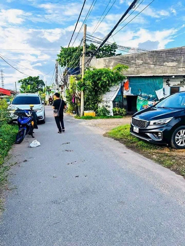 Bán đất sổ riêng 109m² Phước Thắng, Vũng Tàu