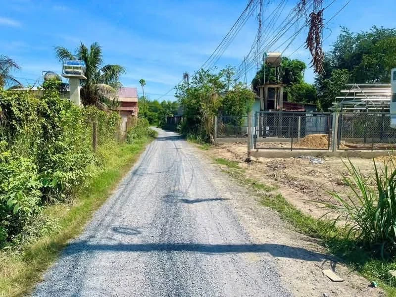 Bán đất thổ cư 460m2 gần thị xã Trảng Bàng, Tây Ninh - Ảnh 1