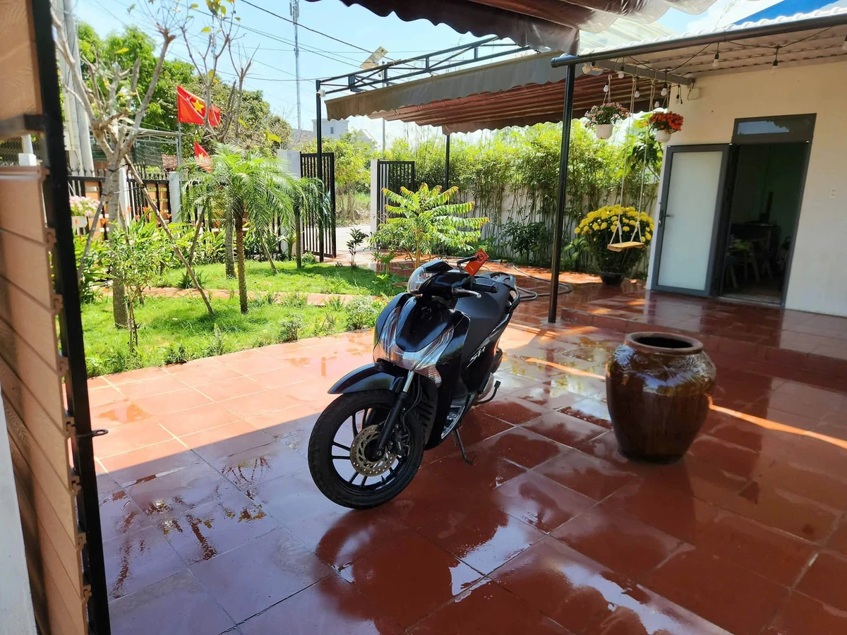 Bán nhà vườn lô góc 2 mặt tiền 151m² Phú Yên 1 tỷ 750 - Ảnh thu nhỏ 2