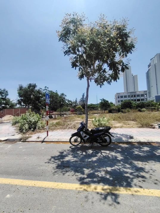 Lô góc khu K2 cách biển Bình Sơn vài bước chân, ngay chung cư Ocean City - Ảnh thu nhỏ 4