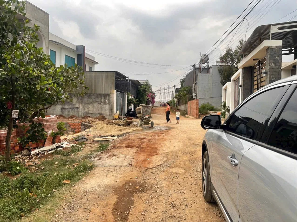 Bán đất 140m² thổ cư 100% Buôn Ma Thuột 2 tỷ 095 - Ảnh thu nhỏ 4