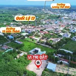 Bán đất nhánh Tô Hiến Thành, Hưng Long, 140m2, 520 triệu - Ảnh thu nhỏ 4