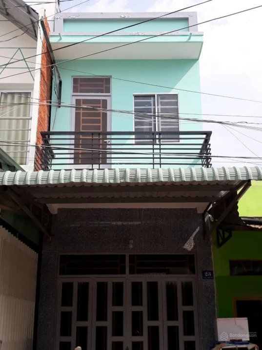 Nhà chính chủ bán 23 Chu Văn An, P2, TP Cao Lãnh, Đồng Tháp - Ảnh thu nhỏ 4