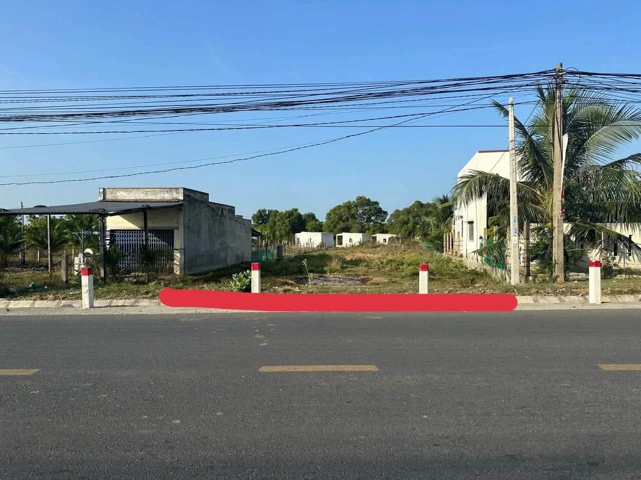 Bán đất 909m2 đường Lê Hồng Phong gần biển Dốc Lết - Ảnh 1
