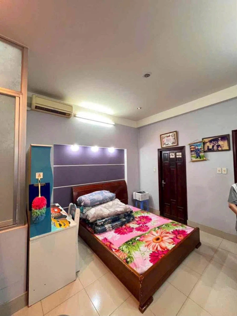 Bán nhà 4 tầng 64m2, 4PN, hẻm nhựa ô tô 5m gần đường Âu Cơ, Tân Bình - Ảnh thu nhỏ 5