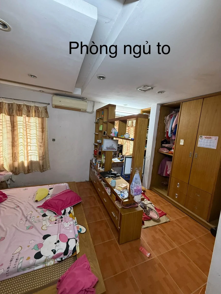 Bán căn hộ tập thể 100m² 3PN Bạch Mai Hà Nội, 5 tỷ - Ảnh thu nhỏ 4