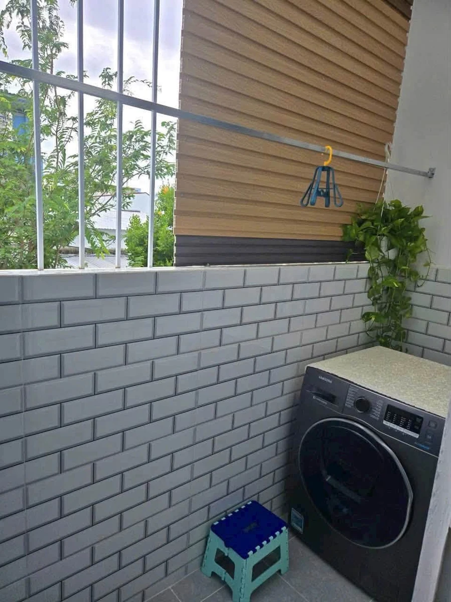 Cho thuê căn hộ chung cư 444 Ngô Quyền 42m2, 2 phòng ngủ full nội thất, Rạch Giá - Ảnh thu nhỏ 5