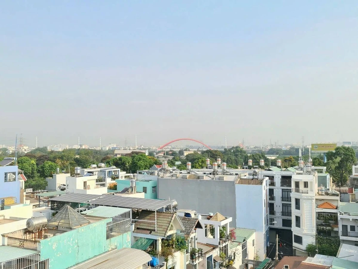 Bán tòa nhà 6 tầng 34 phòng dịch vụ 724m² Phường 26 Bình Thạnh - Ảnh thu nhỏ 5