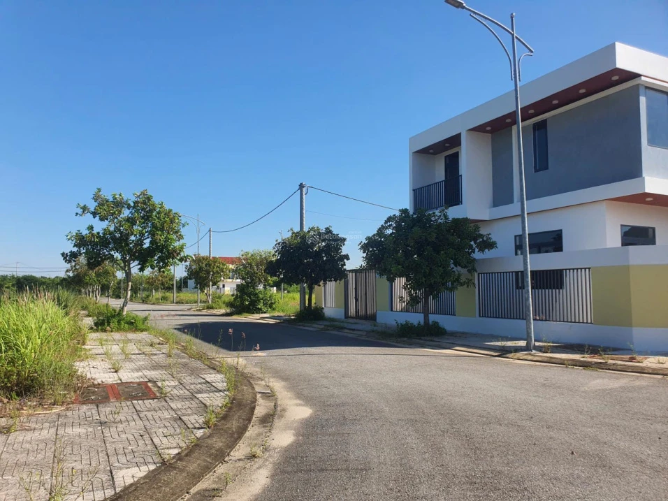 Lô đất hướng đông Block B15 | Khu DVHH VSIP Quảng Ngãi, sổ hồng trao tay - Ảnh thu nhỏ 5