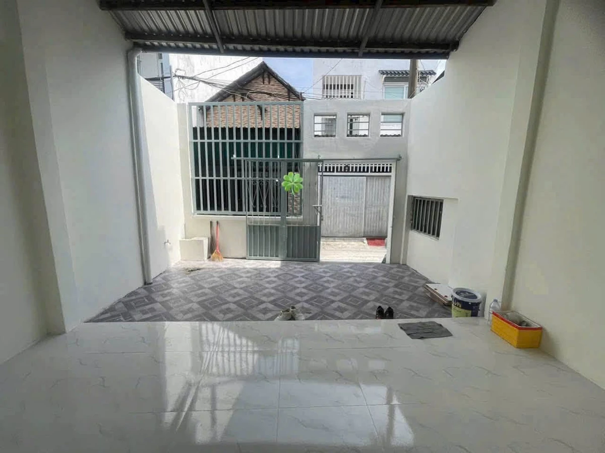 Bán nhà 2 tầng 80m² Đường 1 Linh Xuân Thủ Đức 4 tỷ - Ảnh thu nhỏ 2