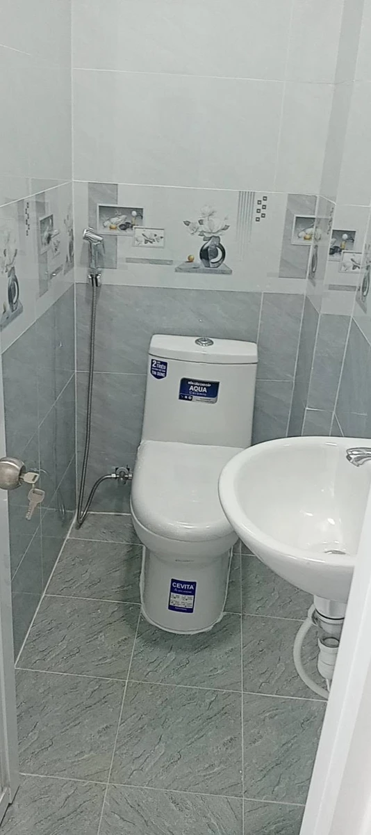 Bán nhà 30m² 2 phòng ngủ Phạm Hữu Lầu Nhà Bè - Ảnh thu nhỏ 4