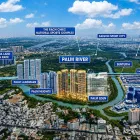 Giỏ hàng độc quyền view sông 2PN 3PN Duplex Palm River ưu đãi đến 20% liên hệ trực tiếp Chủ đầu tư - Ảnh thu nhỏ 26