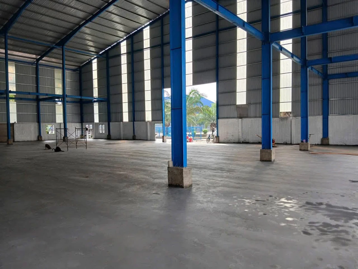 Bán nhà xưởng 5.000m2 khu B KCN Thái Hòa, Đức Hòa, Long An giá 52 tỷ - Ảnh thu nhỏ 3