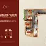 Q'Terra Quy Nhơn 2,56 tỷ sở hữu căn hộ view biển + quảng trường trung tâm, bàn giao full nội thất - Ảnh thu nhỏ 16