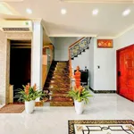 Bán biệt thự 1 trệt 2 lầu 6PN trung tâm thị trấn Đức Hòa, Long An, giá 4,5 tỷ - Ảnh thu nhỏ 4