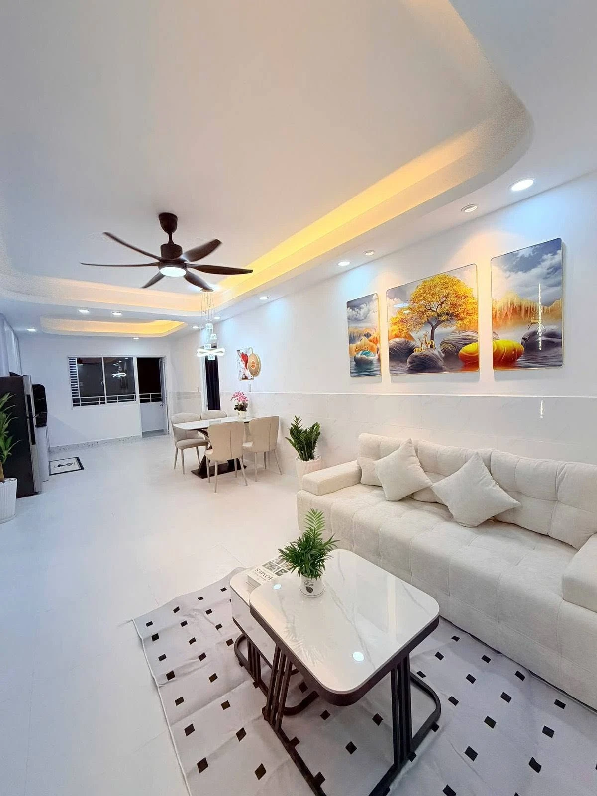 Bán căn hộ 2PN 72m² Vĩnh Điềm 2.39 tỷ - Ảnh 1