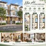 Nhà phố Khang Điền 85m² 1 trệt 2 lầu 9,5 tỷ - Ảnh thu nhỏ 5