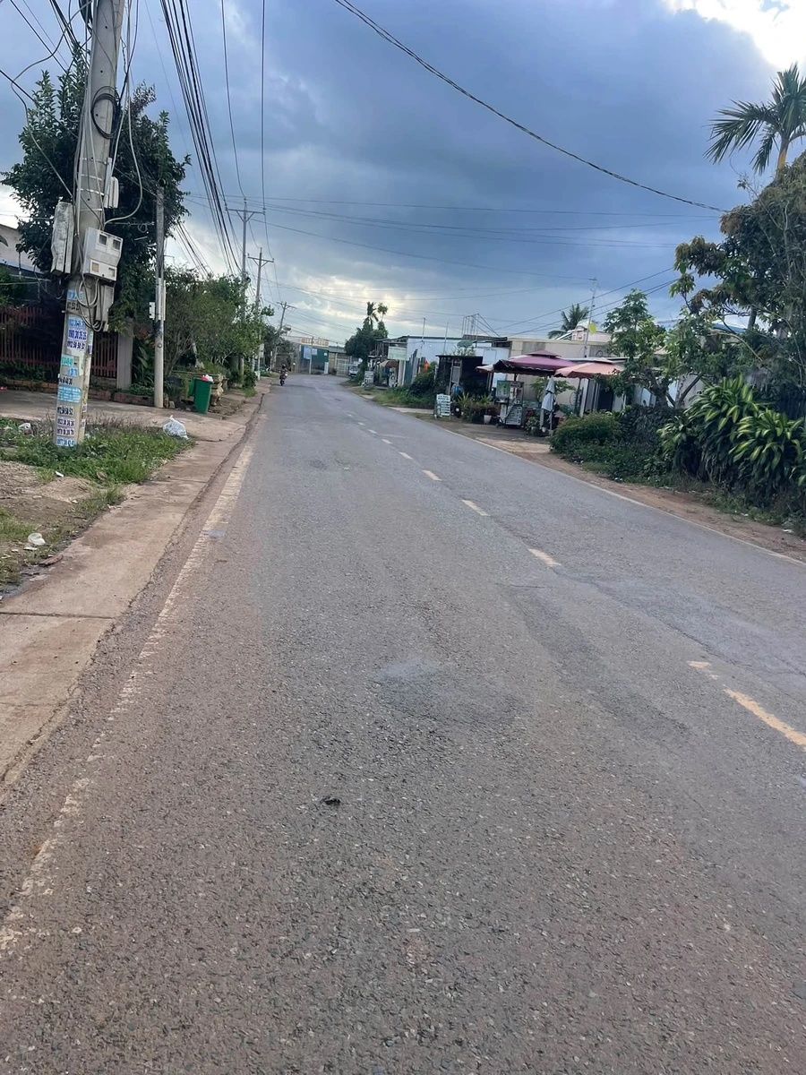 Bán đất mặt tiền Lê Hồng Phong, Nhà Bè, 200m2, 3.2 tỷ - Ảnh thu nhỏ 4