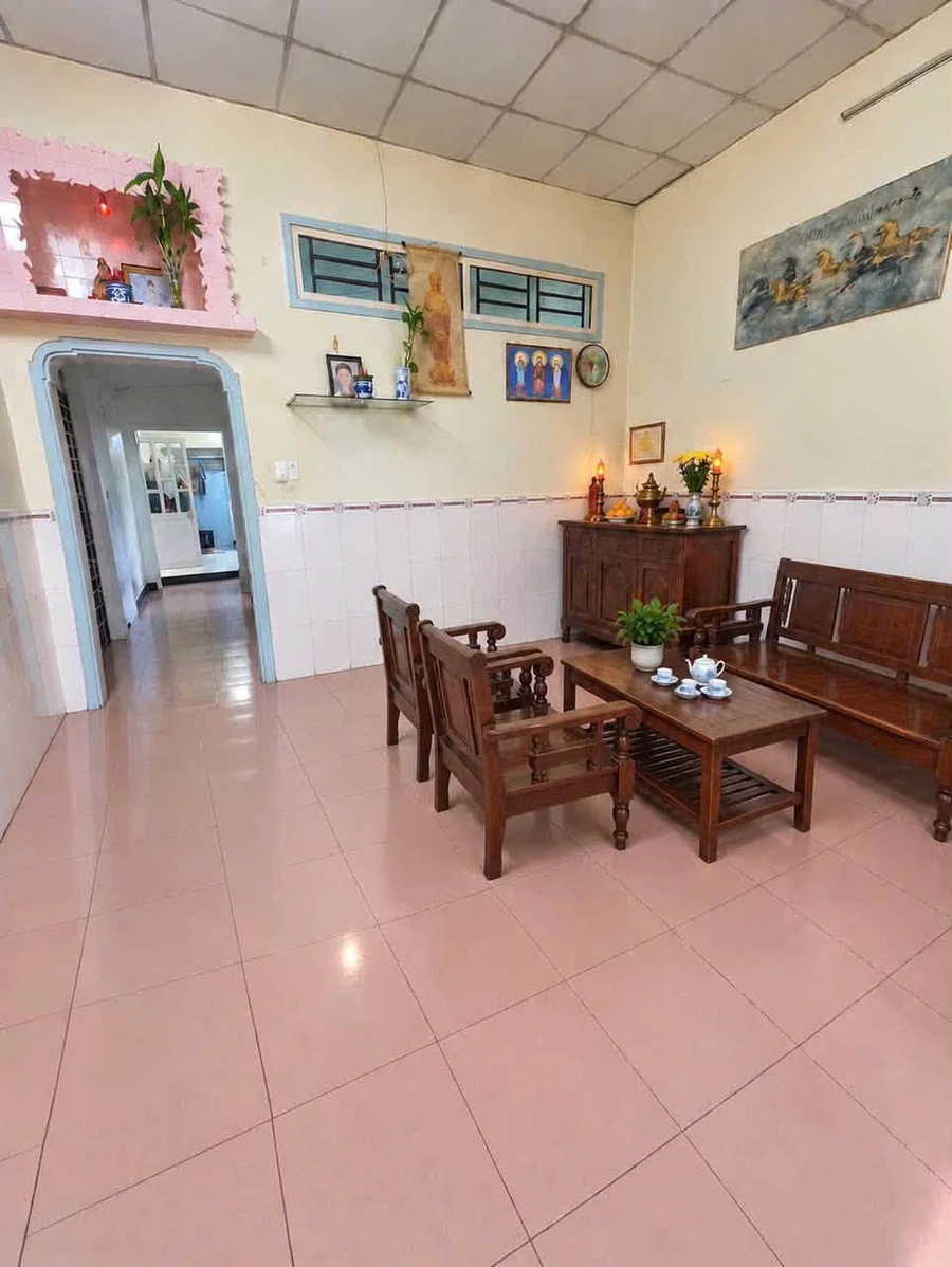 Bán nhà 94,5m2 mặt tiền hẻm 6m Lê Văn Lương 3,65 tỷ - Ảnh thu nhỏ 2