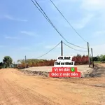 Bán lô đất góc 419,8m² mặt tiền 50m Chơn Thành Đồng Nai - Ảnh thu nhỏ 2