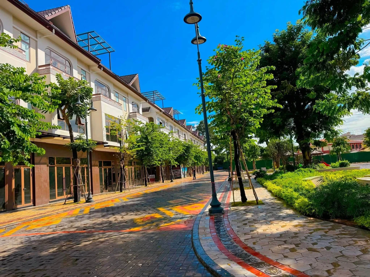Bán shophouse 5 tầng 370m² EcoPalace Buôn Ma Thuột - Ảnh thu nhỏ 2