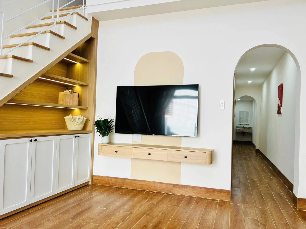 Bán nhà 3PN 71,9m² Ngô Đến Thủ Đức, 4,3 tỷ, full nội thất - Ảnh thu nhỏ 2