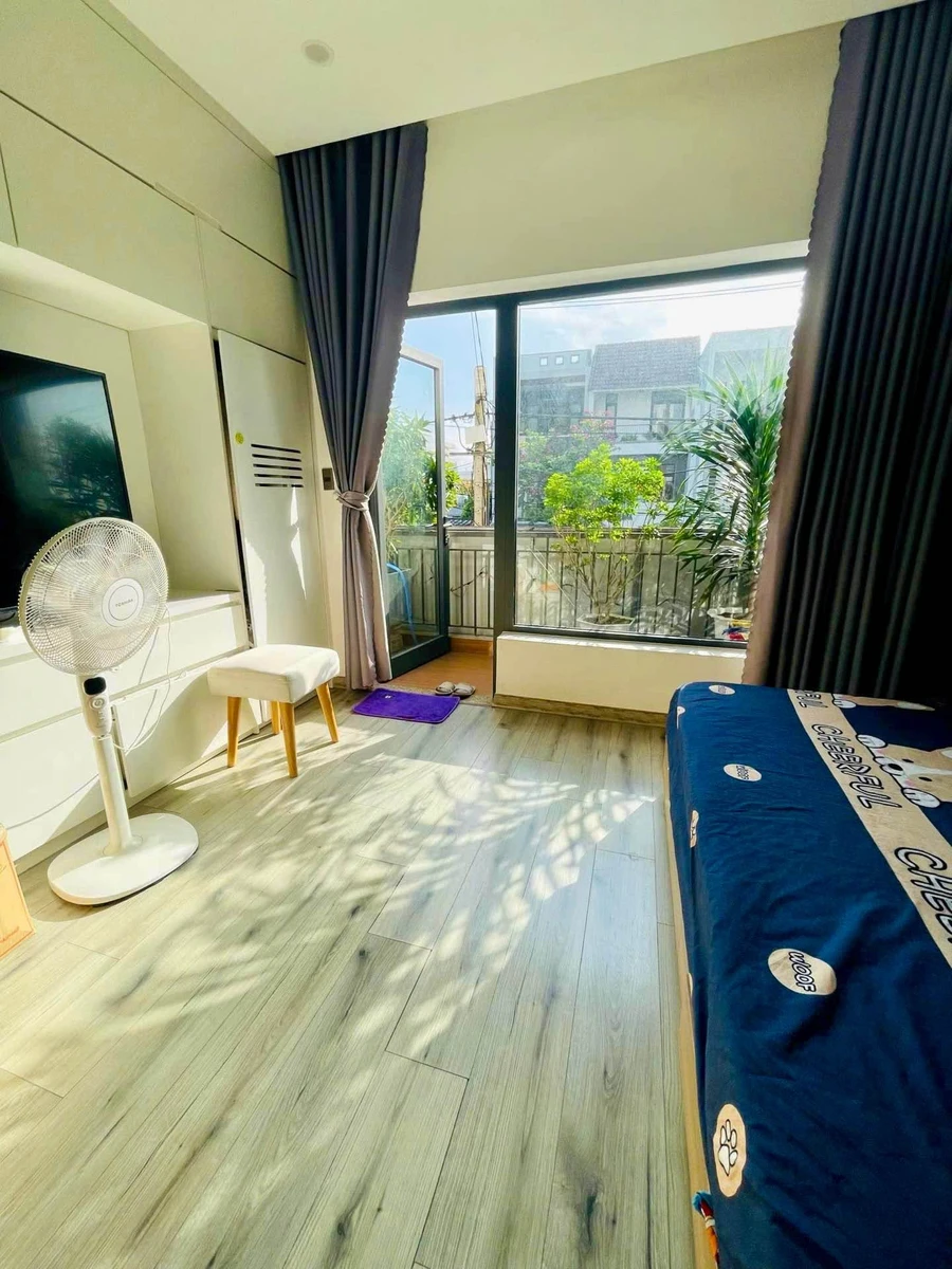 Cho thuê căn hộ 5 tầng mặt tiền Phạm Tuấn Tài 100m², 60 triệu/tháng - Ảnh thu nhỏ 2