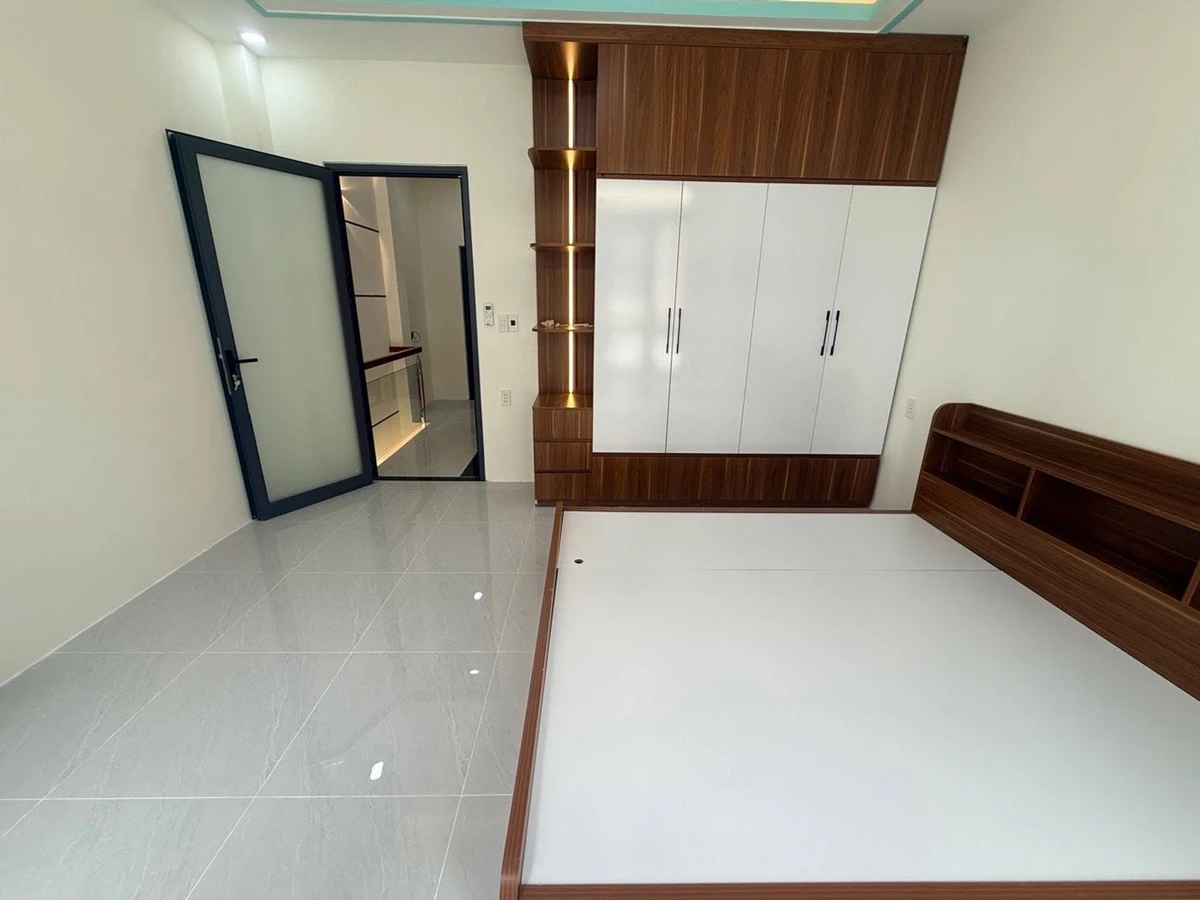 Bán nhà 4 tầng mới hẻm ô tô 52m2 giá hơn 5 tỷ tại Tam Bình, Thủ Đức - Ảnh thu nhỏ 4