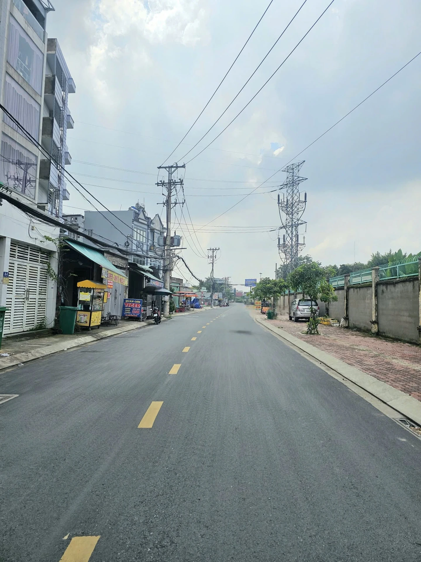 Bán lô đất nền 57m² Trung Mỹ Tây Quận 12 gần Quang Trung - Ảnh 1