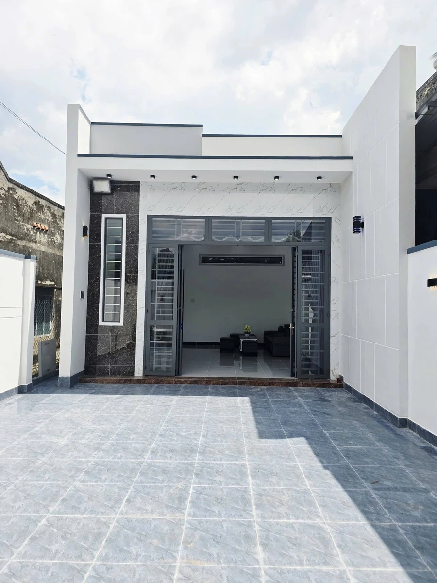 Bán nhà hẻm 130m² Nguyễn Văn Linh, Tây Ninh, 1 tỷ 468 triệu - Ảnh thu nhỏ 2