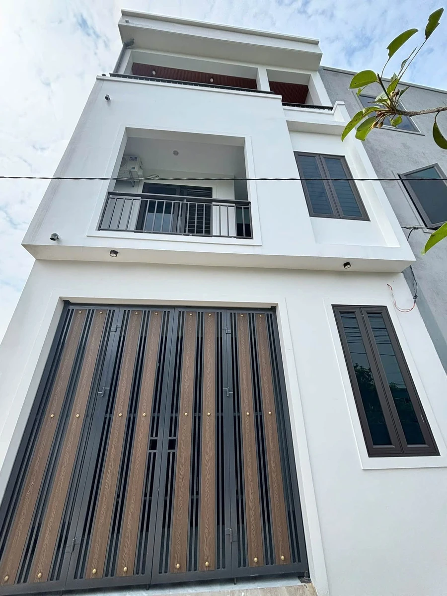 Bán nhà 3 tầng 150m2 Nghi Kim Vĩnh Hưng 2 tỷ 550 - Ảnh 1