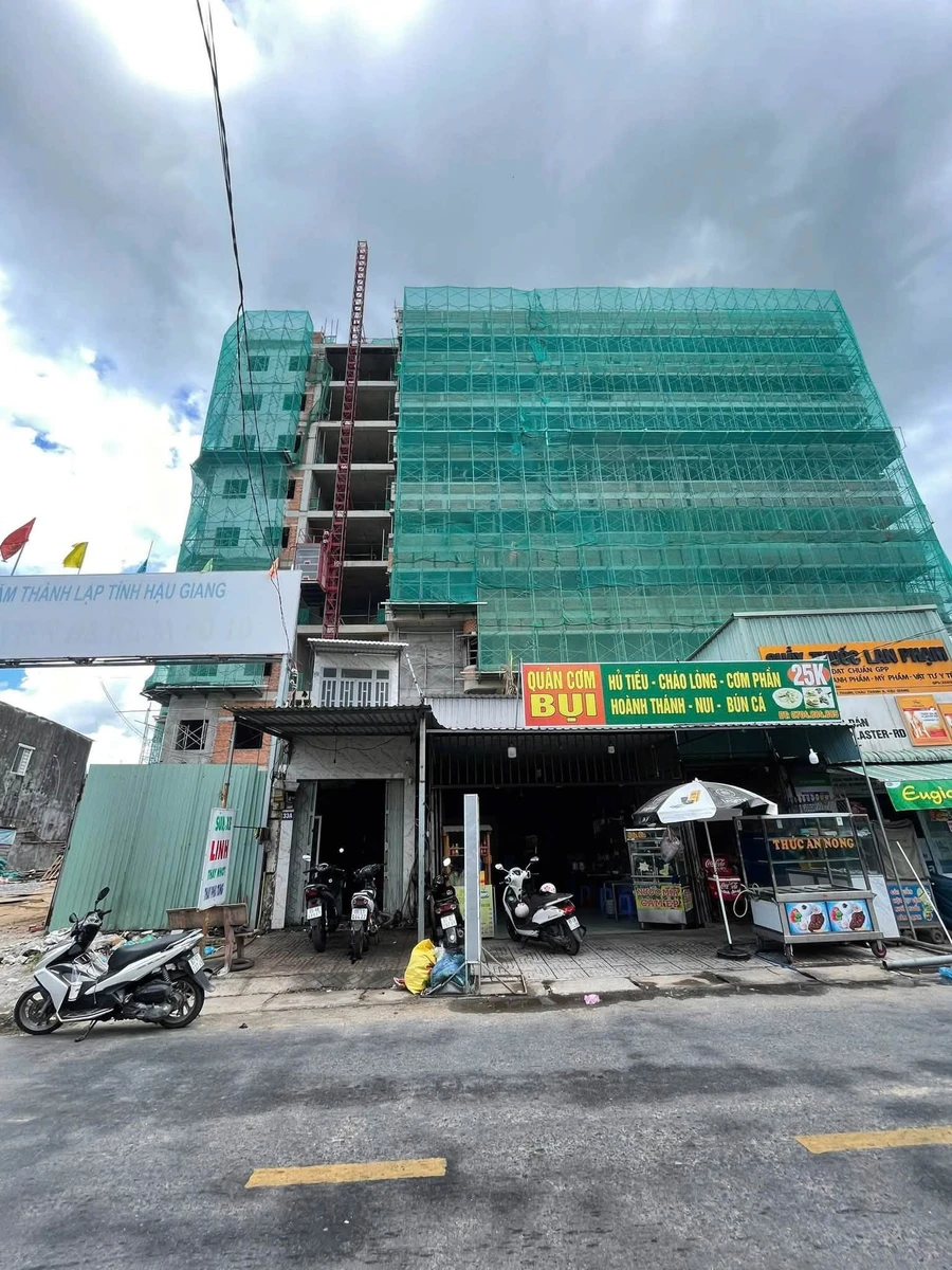Bán đất thổ cư 84,4m2 đường số 15 KDC Tây Đô Ecopark, Cần Thơ, giá 1,3 tỷ - Ảnh 1