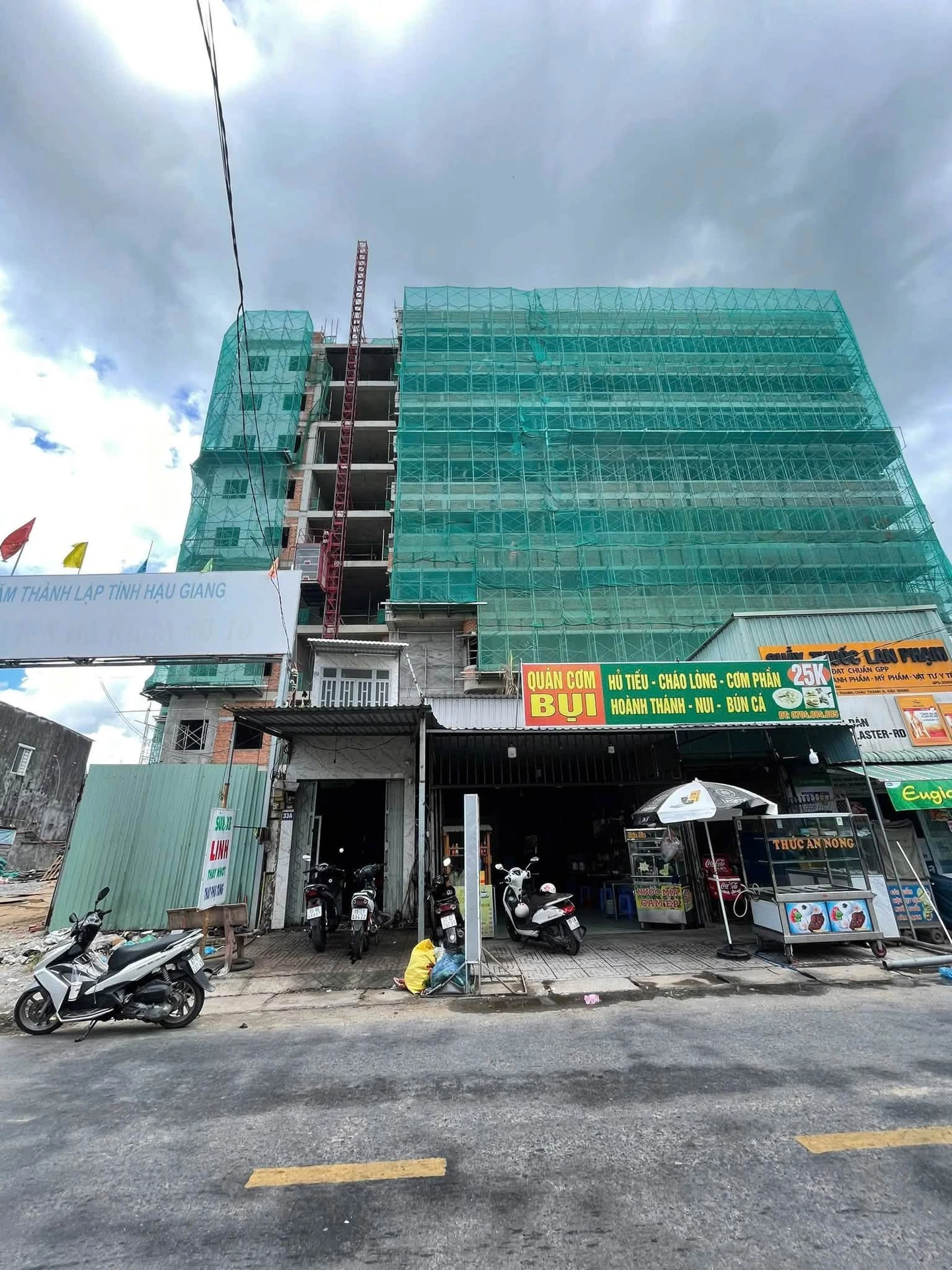Bán đất thổ cư 84,4m2 đường số 15 KDC Tây Đô Ecopark, Cần Thơ, giá 1,3 tỷ - Ảnh 1
