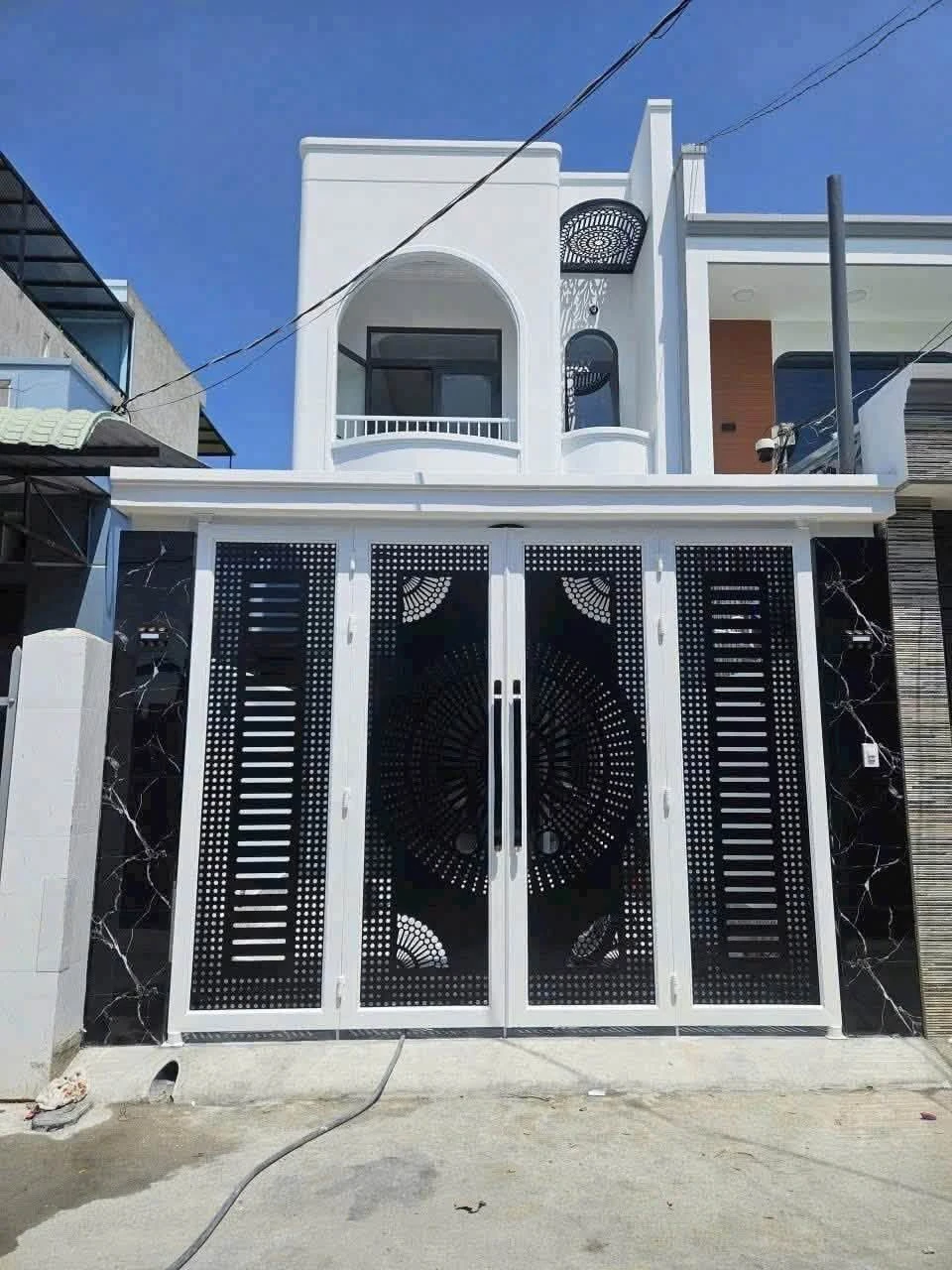 Bán nhà 1 trệt 1 lầu Phú Mỹ 66,6m² 3 phòng ngủ 3.4 tỷ - Ảnh 1