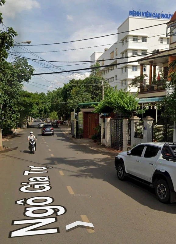 Bán đất 7x14m (98m2) hẻm 53 Ngô Gia Tự, Phường Tân An, giá 5 tỷ