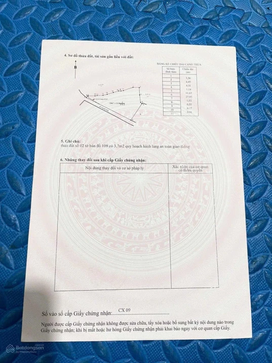 Nền cực đẹp cách phố cổ chỉ 300m - Ảnh thu nhỏ 3